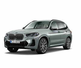 BMW X3 XDRIVE 30D BMW X3 XDRIVE30D MSPORT HUD STANDHZG AHK NAVI LASER