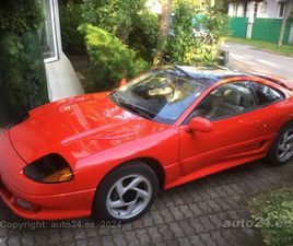 DODGE STEALTH DODGE STEALTH R/T AWD TWIN TURBO 3.0 V6 TWIN TURBO 224КВ
