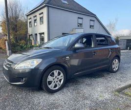 KIA CEED 1.6 CRDI,AIRCO,5 DEURS,...