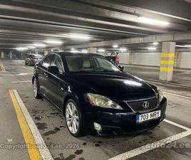 LEXUS IS 220 2.2 130КВ
