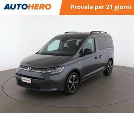 CADDY 5ª SERIE CADDY 1.5 TSI 114 CV LIFE