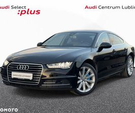 AUDI A7 SPORTBACK