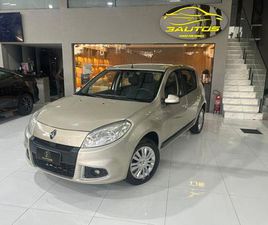 RENAULT SANDERO RENAULT SANDERO 1.6 8V HI-TORQUE PRIVILEGE