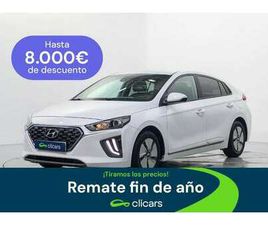 HYUNDAI IONIQ HEV 1.6 GDI KLASS