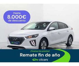 HYUNDAI IONIQ HEV 1.6 GDI KLASS
