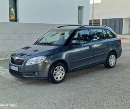 SKODA FABIA COMBI SKODA FABIA BREAK 1.4 TDI AMBIENTE