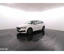 SKODA SCALA SKODA SCALA 1.0 TSI AMBITION