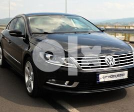 VOLKSWAGEN CC VOLKSWAGEN PASSAT CC 2.0 TDI 2015 CH
