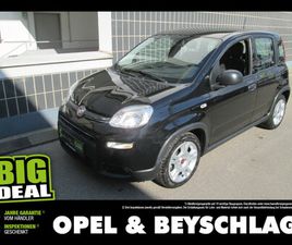 FIAT PANDA 4X2 FIREFLY HYBRID 70 PA