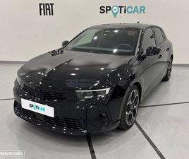 OPEL ASTRA OPEL ASTRA 1.5 D GS AUT.