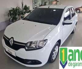 RENAULT EXPRESS RENAULT LOGAN EXPRES. AVANTAGE FLEX 1.0 12V 4P