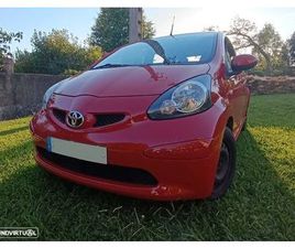 TOYOTA AYGO TOYOTA AYGO CITY