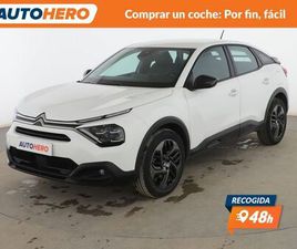 CITROEN C4 1.5 BLUE-HDI PLUS