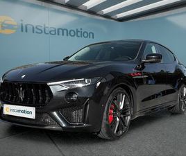 MASERATI LEVANTE TROFEO 427 KW