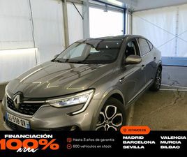 RENAULT ARKANA E-TECH RENAULT ARKANA ZEN E-TECH HÍBRIDO 105KW(145CV)