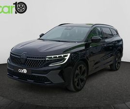 RENAULT ESPACE RENAULT ESPACE TECH. ESP. ALPINE E-TECH FULL HYB. 146KW