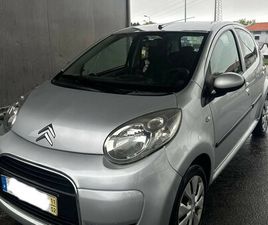 CITROEN C1 CITROËN C1 . DEZEMBRO/11