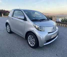 TOYOTA IQ 90 D-4D