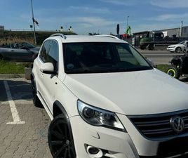 VOLKSWAGE TIGUAN RLINE 2011 2.0 CLUJ-NAPOCA