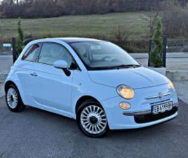 FIAT 900 FIAT 500 LPG ≫ 2007 • 7 900 ЛВ. • ID