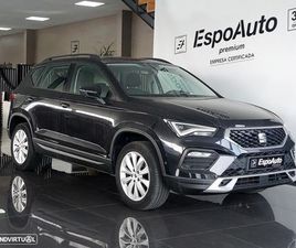 SEAT ATECA 1.0 TSI STYLE