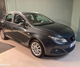 SEAT IBIZA ST 1.6 TDI STYLE DPF