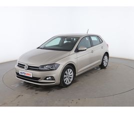 VOLKSWAGEN POLO 1.0 TSI