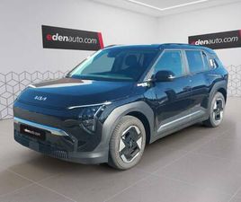 KIA EV3 4X2 - 81.4 KWH