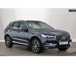 VOLVO XC60 2.0 B4D INSCRIPTION 5DR AWD GEARTRONIC