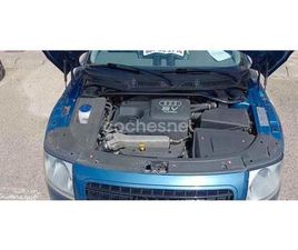 AUDI TT AUDI TT