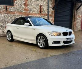2.0 120D M SPORT EURO 5 2DR