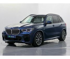 BMW X5 HÍBRIDO ENCHUFABLE X5 XDRIVE 45E