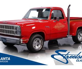 1979 DODGE ADVENTURER D150