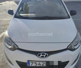 HYUNDAI I20 HYUNDAI I20