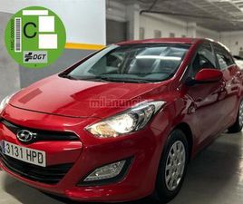 HYUNDAI I30 HYUNDAI - I30 1.4 TECNO