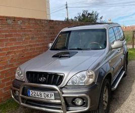 HYUNDAI TERRACAN HYUNDAI - TERRACAN