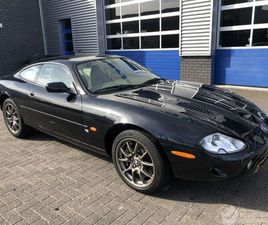 JAGUAR XKR - 4.0 V8 COUPE