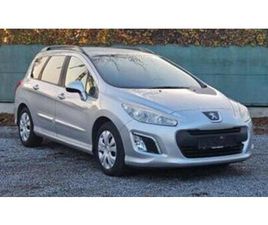 PEUGEOT 308 SOCIETE ② PEUGEOT 308 - 2014 - 1.6 CARGO LÉGER AU DIESEL ! ! ! — CAMIONNETTES & UTILITAIRES — 2EMEMAIN