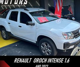RENAULT OROCH 1.6 INTENSE