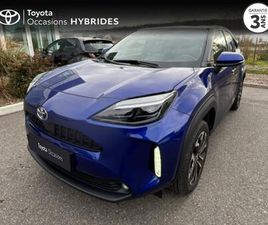 TOYOTA YARIS CROSS 116H DESIGN MY22