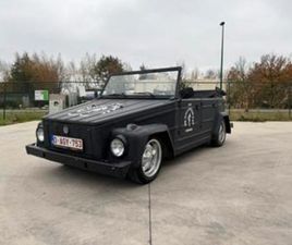 VOLKSWAGEN 181 ② VW 181 1600 — OLDTIMERS & ANCÊTRES — 2EMEMAIN