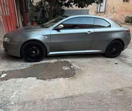 ALFA ROMEO GT ALFA ROMEO GT