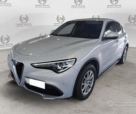 ALFA ROMEO STELVIO 2.2 TURBODIESEL 160 CV AT8...