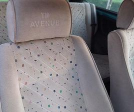 AUTOBIANCHI Y10 AVENUE 01/1995 METANO