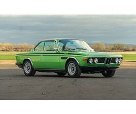 1972 BMW 3.0 CSL A VENDRE