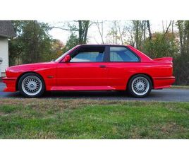 BMW SERIE 3 M3 SPORT EVOLUTION 1988 BMW M3 EVOLUTION 2 BMW MOTORSPORT FIA