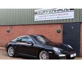 PORSCHE 911 TARGA 997 CARRERA 4S 2010 PORSCHE 911 997 (2004 - 2013) CARRERA 4S TARGA A VENDRE