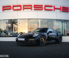 PORSCHE 911 (992) TURBO S PDK