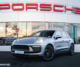 PORSCHE MACAN T