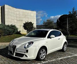 ALFA ROMEO MITO ALFA ROMEO MITO 1.3 JTDM